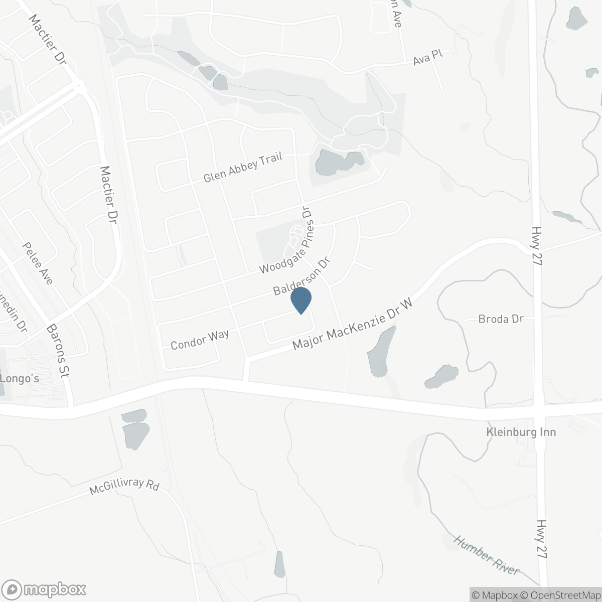 60 CHESNEY CRESCENT, Vaughan, Ontario L4H 4A5